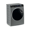 HAIER HW120-B1479S8U1 Front Load Washer Dryer, Gray