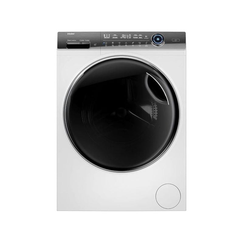 HAIER HW100-B14979 Front Load Washing Machine I-Pro Series 7 10Kg  1400RPM, White