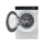 HAIER HW80-B14979 Front Load Washing Machine I-Pro Series 7 8Kg  1400RPM, White