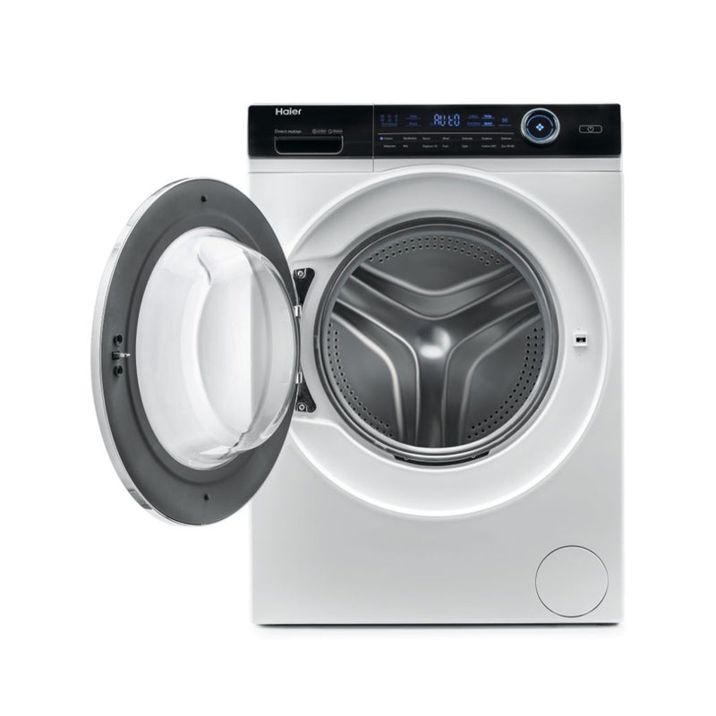 HAIER HW80-B14979 Front Load Washing Machine I-Pro Series 7 8Kg  1400RPM, White