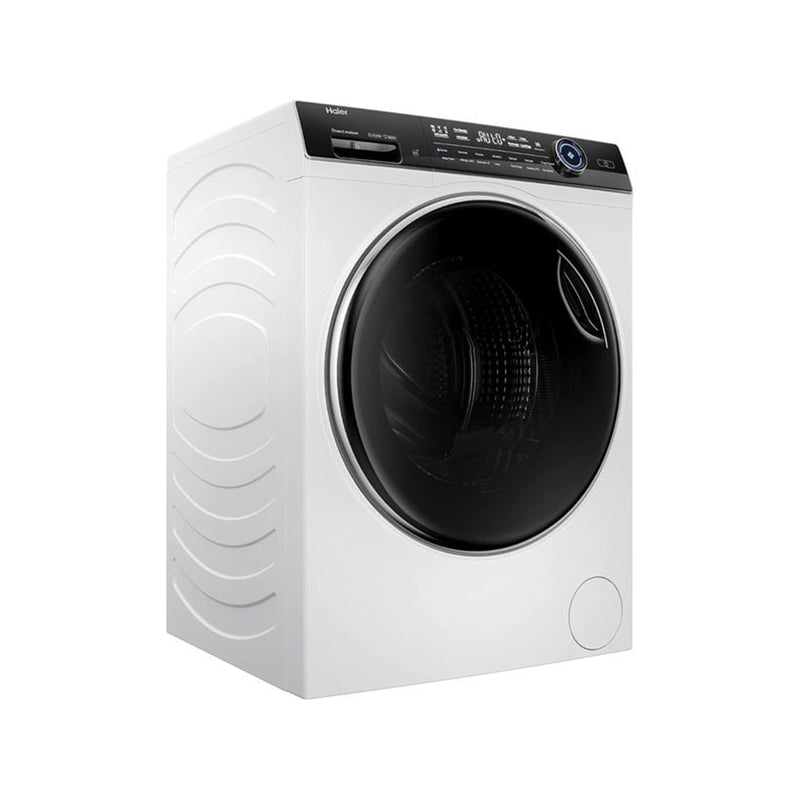 HAIER HW100-B14979 Front Load Washing Machine I-Pro Series 7 10Kg  1400RPM, White