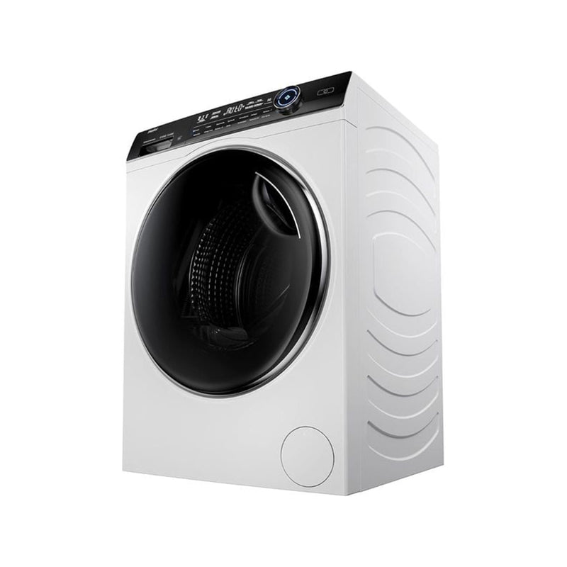 HAIER HW80-B14979 Front Load Washing Machine I-Pro Series 7 8Kg  1400RPM, White