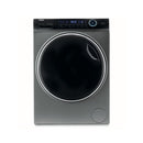 HAIER HW80-B14979S Front Load Washing Machine I-Pro Series 7 8Kg  1400RPM, Silver