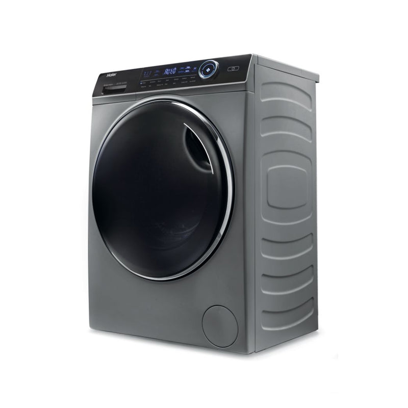 HAIER HW80-B14979S Front Load Washing Machine I-Pro Series 7 8Kg  1400RPM, Silver