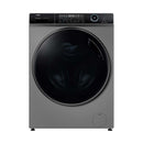 HAIER HWD120- B14979S8U1 غساله فول اوتماتيك هاير تجفيف تام  باب جانبي سعه 12 كيلو