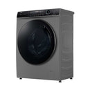 HAIER HWD120- B14979S8U1 غساله فول اوتماتيك هاير تجفيف تام  باب جانبي سعه 12 كيلو