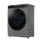 HAIER HWD120- B14979S8U1 غساله فول اوتماتيك هاير تجفيف تام  باب جانبي سعه 12 كيلو