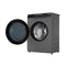 HAIER HWD120- B14979S8U1 غساله فول اوتماتيك هاير تجفيف تام  باب جانبي سعه 12 كيلو