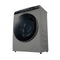 HAIER HWD120- B14979S8U1 غساله فول اوتماتيك هاير تجفيف تام  باب جانبي سعه 12 كيلو