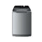 HAIER HWM160-B1678S8 Top Load Series 16kg, Silver غسالة هاير