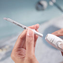 PHILIPS HX3042/00 Sonicare F1 Standard Nozzle Oral Irrigator Nozzle جهاز تنضيف الاسنان الخيط المائي فلبس