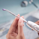 PHILIPS HX3062/00 Sonicare F3 Quad Stream nozzle Oral Irrigator Nozzle جهاز تنضيف الاسنان الخيط المائي رباعي التدفق فلبس