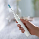 PHILIPS HX3641/01 Sonic Electric Toothbrush 1100 Series, Mint Green فرشاة أسنان كهربائية سونيك سلسلة 1100 فلبس