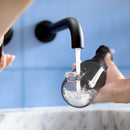 PHILIPS HX3826/33 Sonicare Cordless Power Flosser 3000 Oral Irrigator, Black جهاز تنظيف الأسنان اللاسلكي سونيكير 3000 فلبس