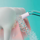 PHILIPS HX3826/33 Sonicare Cordless Power Flosser 3000 Oral Irrigator, Black جهاز تنظيف الأسنان اللاسلكي سونيكير 3000 فلبس