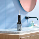 PHILIPS HX3826/33 Sonicare Cordless Power Flosser 3000 Oral Irrigator, Black جهاز تنظيف الأسنان اللاسلكي سونيكير 3000 فلبس