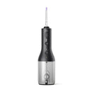 PHILIPS HX3826/33 Sonicare Cordless Power Flosser 3000 Oral Irrigator, Black جهاز تنظيف الأسنان اللاسلكي سونيكير 3000 فلبس
