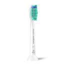 PHILIPS HX6014/14 Sonicare C1 ProResults 4-Pack Brush Heads, White رؤوس فرشاة سونيكير سي 1 برو ريزالتس، عبوة من 4 قطع فلبس
