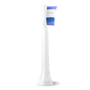 PHILIPS HX6052/14 Sonicare S2 Sensitive 2-Pack Brush Heads, White رؤوس فرشاة اسنان سونيكير اس 2 علبة متكونة من قطعتين  فلبس
