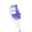 PHILIPS HX6052/14 Sonicare S2 Sensitive 2-Pack Brush Heads, White رؤوس فرشاة اسنان سونيكير اس 2 علبة متكونة من قطعتين  فلبس