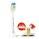 PHILIPS HX6062/14 Sonicare W2 Optimal White 2-Pack Brush Heads, White  رؤوس فرشاة اسنان سونيكير اس 2 علبة متكونة من قطعتين  فلبس + Exotic Fragrance Body Mist 200ML