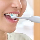 PHILIPS HX6062/14 Sonicare W2 Optimal White 2-Pack Brush Heads, White  رؤوس فرشاة اسنان سونيكير اس 2 علبة متكونة من قطعتين  فلبس