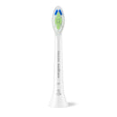 PHILIPS HX6062/14 Sonicare W2 Optimal White 2-Pack Brush Heads, White  رؤوس فرشاة اسنان سونيكير اس 2 علبة متكونة من قطعتين  فلبس