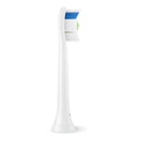 PHILIPS HX6062/14 Sonicare W2 Optimal White 2-Pack Brush Heads, White  رؤوس فرشاة اسنان سونيكير اس 2 علبة متكونة من قطعتين  فلبس
