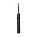 PHILIPS HX6800/44 Sonicare ProtectiveClean 4300 Sonic Electric Toothbrush, Black Gray فرشاة أسنان كهربائية سونيكير بروتكتيف كلين 4300 فلبس
