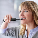 PHILIPS HX6800/44 Sonicare ProtectiveClean 4300 Sonic Electric Toothbrush, Black Gray فرشاة أسنان كهربائية سونيكير بروتكتيف كلين 4300 فلبس