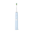 PHILIPS HX6803/26 Sonicare ProtectiveClean 4300 Sonic Electric Toothbrush, Light Blue فرشاة أسنان كهربائية سونيكير بروتكتيف كلين 4300 فلبس