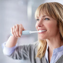 PHILIPS HX6803/26 Sonicare ProtectiveClean 4300 Sonic Electric Toothbrush, Light Blue فرشاة أسنان كهربائية سونيكير بروتكتيف كلين 4300 فلبس