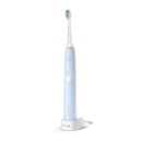 PHILIPS HX6803/26 Sonicare ProtectiveClean 4300 Sonic Electric Toothbrush, Light Blue فرشاة أسنان كهربائية سونيكير بروتكتيف كلين 4300 فلبس