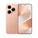 HUAWEI HEDY-L29BK-GOLD Pura 80 12GB+256GB, Gold بورا 80 هواوي