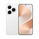 HUAWEI HEDY-L29BK-WHITE Pura 80 12GB+256GB, White بورا 80 هواوي