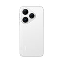 HUAWEI HEDY-L29BK-WHITE Pura 80 12GB+256GB, White بورا 80 هواوي