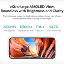 HONOR 200 Lite 8GB+256GB Starry Blue + Free Gift