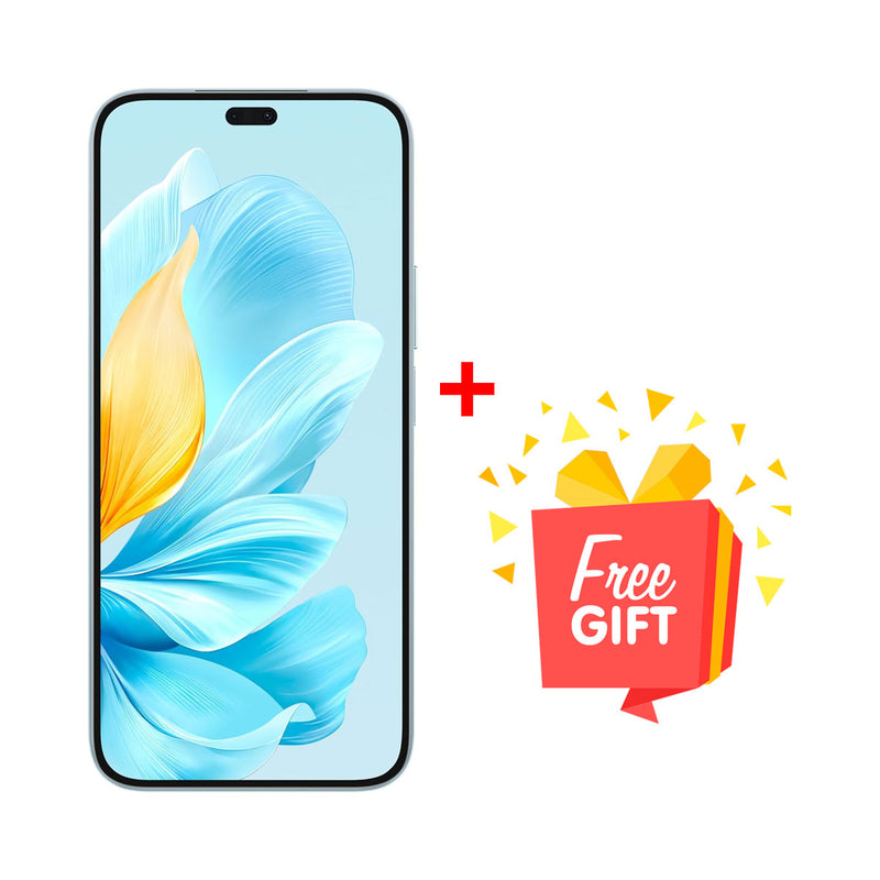 HONOR 200 Lite 8GB+256GB Starry Blue + Free Gift