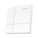 TENDA I24 AC1200 Wave 2 Gigabit Access Point, White