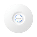 TENDA I29 AX3000 Wi-Fi 6 Dual-band Ceiling Mount Access Point, White