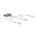 TENDA I29 AX3000 Wi-Fi 6 Dual-band Ceiling Mount Access Point, White