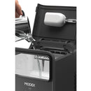 MODEX ICM90 Ice Maker  130W, Black صانعة الثلج مودكس