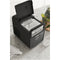 MODEX ICM90 Ice Maker  130W, Black صانعة الثلج مودكس