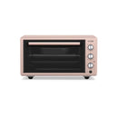 ICQN IM 4516 Electric oven with a capacity of 45 liters, Pink ميني فرن وردي ايكون