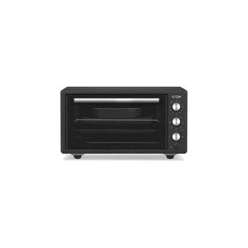 ICQN ICQNIM4510 Electric Oven 45L, Black