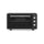 ICQN ICQNIM7010 Electric Oven 70L, Black