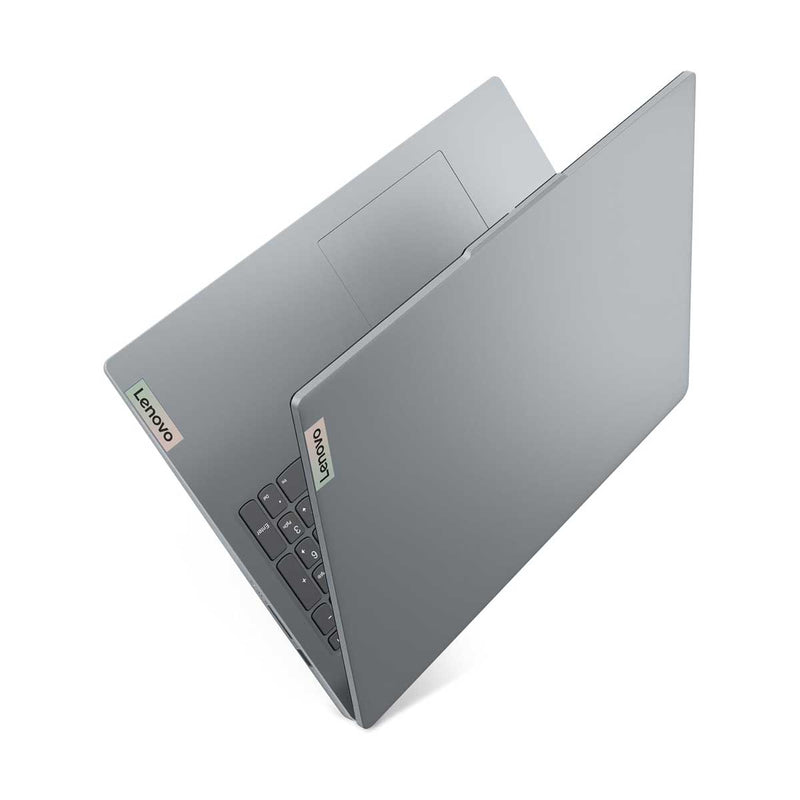 LENOVO IdeaPad Slim 3 I7-1355U 16GB DDR4/512 SSD, Grey  لابتوب لينوفو