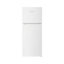 SUNNY INDSE360M10W Double Door Refrigerator 16 Ft, White ثلاجة بابين 16 قدم سني