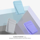 MOMAX IP109U Q.Mag Power 9 Magnetic Wireless Charging Power Bank with Stand 5000mAh  شاحن ماكسيف مع ستاند موماكس