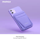 MOMAX IP109U Q.Mag Power 9 Magnetic Wireless Charging Power Bank with Stand 5000mAh  شاحن ماكسيف مع ستاند موماكس